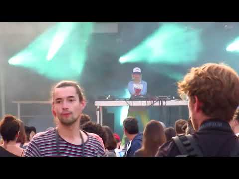 MUTEK 23 : Experience 5 – Korea Town Acid @ Esplanade Tranquille