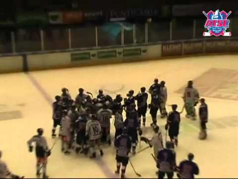 ATSE Graz - HC TWK Innsbruck 3:2 24.09.2011