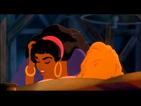 THOND - Phoebus and Esmeralda Kiss + Heaven's Light reprise {Polish}