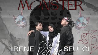 Download lagu Red Velvet '레드벨벳' - IRENE & SEULGI 'Monster' COVER BY REWAVE FROM INDONESIA mp3 Download lagu Red Velvet '레드벨벳' - IRENE & SEULGI 'Monster' COVER BY REWAVE FROM INDONESIA mp3