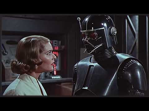 Star Wars A New Hope - 1950's Super Panavision 70 Movie Trailer