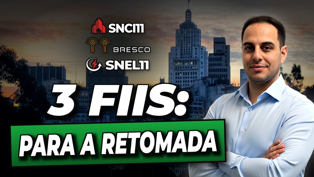 Cenário Positivo para FII's?