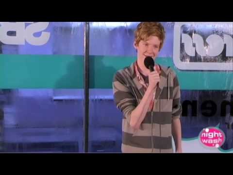 Fabian Hintzen @ NightWash: Schule