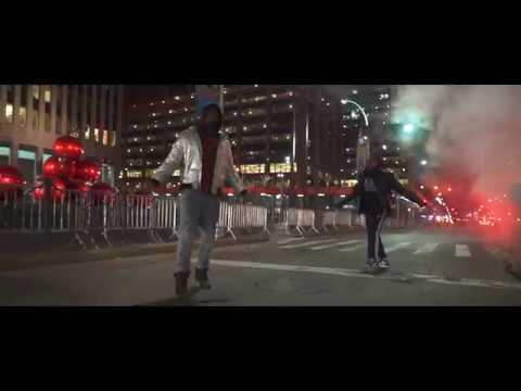 2 POINT FT YOSHI LITE - 420 AM (Official music video) DerekFilms