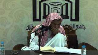 الدرس السادس من شرح منظومة الاحسائي العقدية image