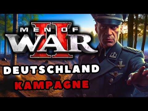 Men of War 2 angespielt [Deutschland Kampagne]