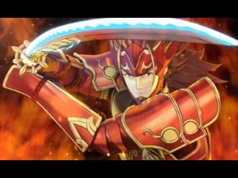 Fire Emblem Fates Conquest Blind Run: Part 37 B - Rage and Grief