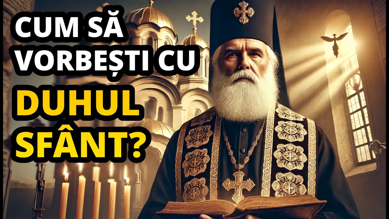 Descoperă Cuvintele Care Te Conectează Cu Duhul Sfânt și Pe Care Puțini Le Folosesc