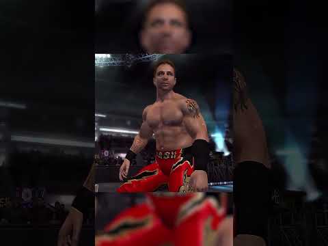 Bemerkenswerte Wrestler, die ihr #WWE-Videospieldebüt in #smackdownvsraw2007 gaben