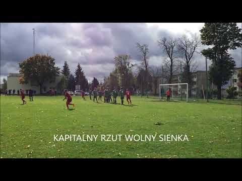 Piast Jabłonna 1-3 Ogrol Sielinko  (08.10.2017)