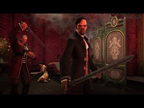 The Spirit of Deus Ex - Dishonored Interview with Julien Roby