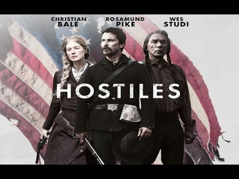 Hostis - Hostiles  2017  Legendado - Christian Bale e Rosamund Pike