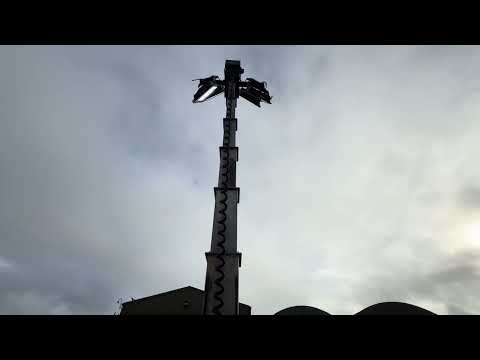 2019 GENERAC LED  LIGHTING TOWER ....121R - Image 2