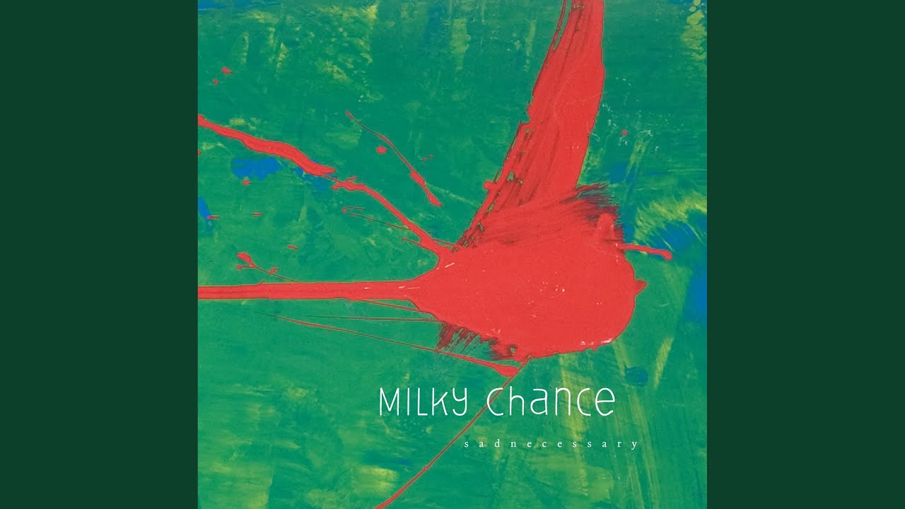 Cover for the song 'Flashed Junk Mind' by artist(s) 'Milky Chance, Clemens Rehbein, Clemens Rehbein, Milky Chance'