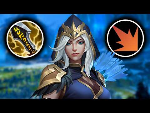 How Ashe's Passive ACTUALLY Scales with Crit Chance and Infinity Edge
