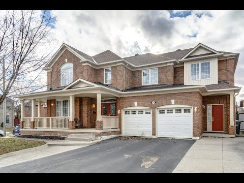 34 Linstock Drive Brampton