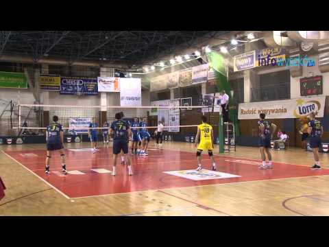 I set meczu Camper   Ślepsk