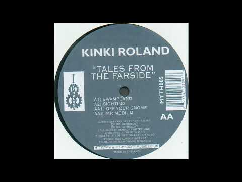 Kinki Roland - Swampland (Techno 1997)