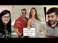 Couple Reaction on Leke Prabhu Ka Naam Song | Tiger 3, Salman, Katrina, Pritam, Arijit, Nikhita,