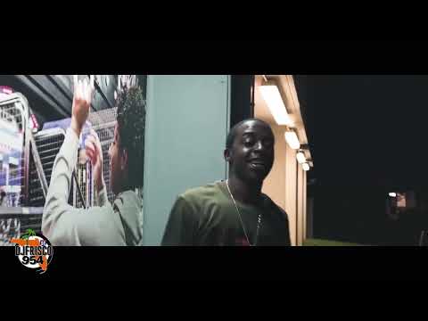 Bushy B - Scared (Fast)