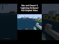 Mac And Cheese Lightning McQueen Sound Original Video