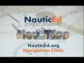 Coastal Navigation Sailing Courses Using Parallel Rulers