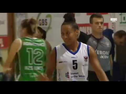 InwestInTheWest Enea Gorzów Wielkopolski - Pszczółka Polski-Cukier AZS UMCS Lublin - 87:69