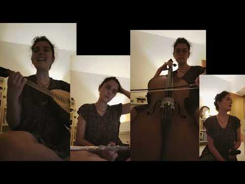 Serena Sansoni "Candy" Cover Paolo Nutini