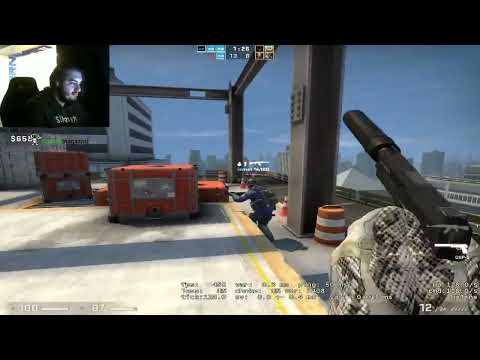 Belali imoRR Takım Arkadaşına Silah Zoruyla Peek Attırıyor