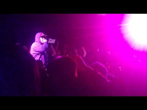 Exhibición entre aczino vs pepe grillo vs pipe en puerto montt Chile.