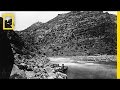 John Wesley Powell From The Depths Of The Grand Canyon Nat Geo Live