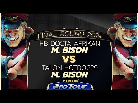 HB Docta Afrikan vs TALON Hotdog29 b-  Final Round 2019 - Day 2 Pools - CPT 2019