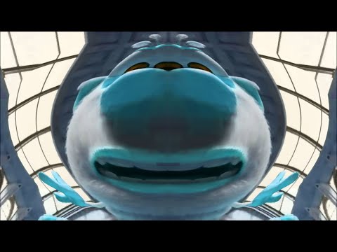Booba in Jurassic world | short clip | sponsore by: Klasky Csupo 2001 Effects 