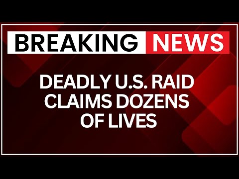 U.S. Raid to Capture Maduro Killed Dozens, Officials Estimate Nearly 75 Dead | NewsX