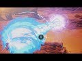 Dragon Ball Z Kakarot Beam Struggle Gameplay 1080p HD