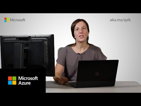 Microsoft Azure Quantum Development Kit overview