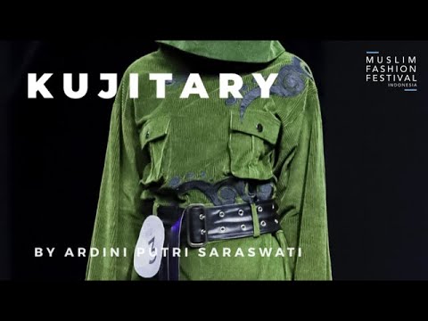 MUFFEST 2020: Ardini Putri Saraswati - KUJITARY | MYDC 2020