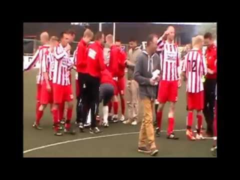 Rood-Wit '62 2 Kampioen 2014