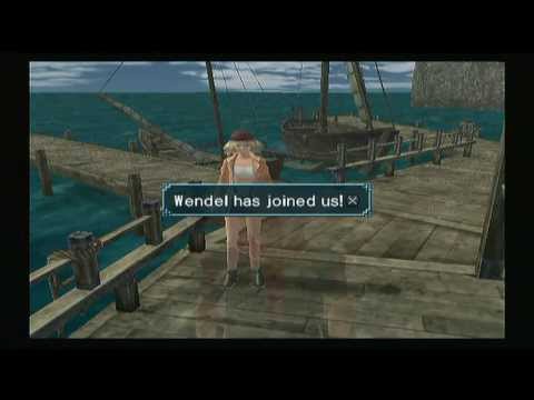 Let's Play Suikoden IV #62 Recruiting Wendel Aldo & Gau