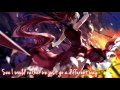 Nightcore Just Like Fire