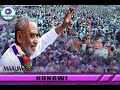 LIVE NUNGWI KUMEWIVA MKUTANO WA KAMPENI ZA MAALIM SEIF ZAPAMBA MOTO