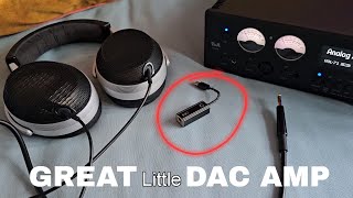 Video thumbnail for FiiO KA2 GREAT little DAC AMP by OPAZ