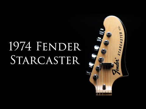 1974 Fender Starcaster image 11