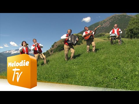 Orig. Südtiroler Spitzbuam - Mit Musik aus Südtirol (Offizielles Musikvideo)