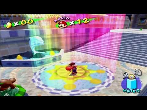 Let's Play Super Mario Sunshine Part 20 - We have to do WHAT to the eel?