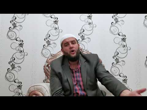 Nakon iskrenog pokajanja Allahu ne očajavaj - mr. Sead ef. Islamović.