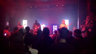 Galactic Empire - Across The Stars/Padme's Theme - LIVE Cleveland 01/05/17