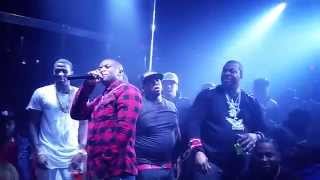 O.T. Genasis &quot;CoCo&quot; Live in Miami + Busta Rhymes part 3