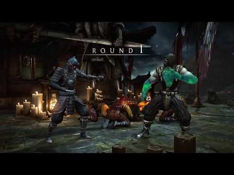 MKX - UnbearableSkill vs Raylakers ft3 (Destroyer's resurrection tournament)