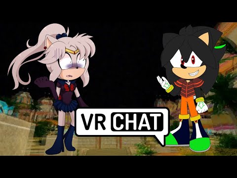 INTRODUCING...ANTI ALEX???? Sailor Peace vs Vortex at Tropical Resort - VRChat